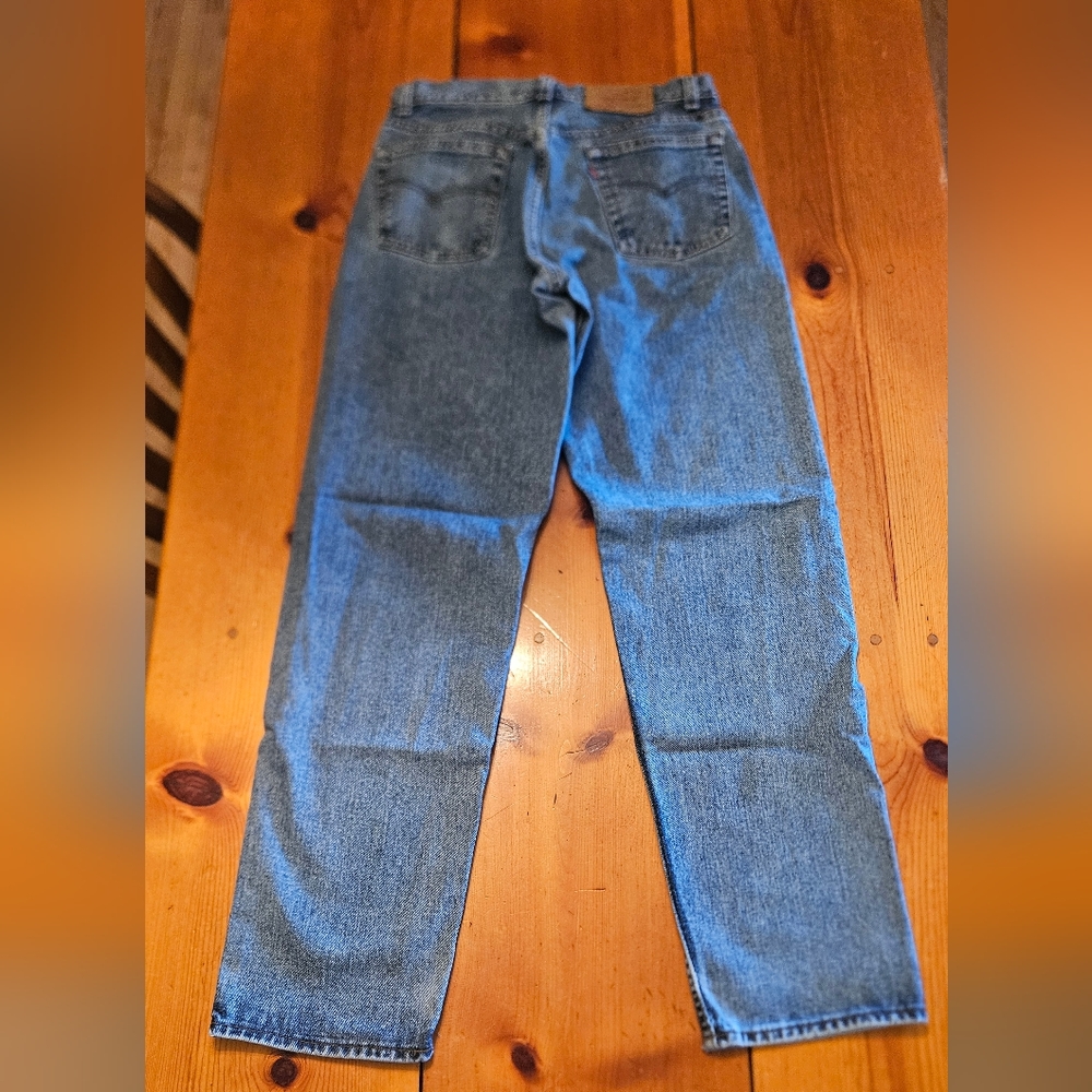 Vintage 1993 Levi's style 554 31x34
